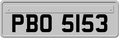 PBO5153