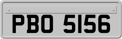 PBO5156