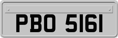 PBO5161