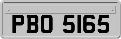 PBO5165