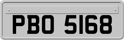 PBO5168