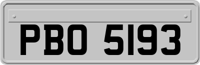 PBO5193