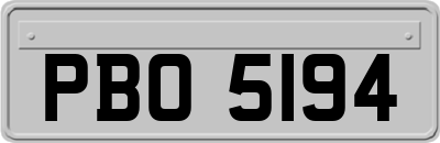 PBO5194