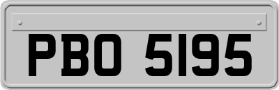 PBO5195