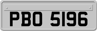 PBO5196