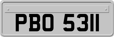 PBO5311