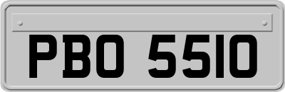 PBO5510