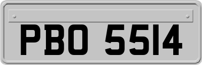 PBO5514