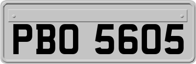 PBO5605