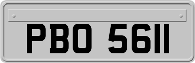 PBO5611