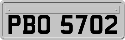 PBO5702