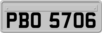 PBO5706