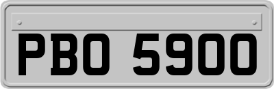 PBO5900