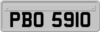 PBO5910