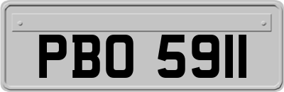 PBO5911