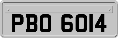 PBO6014