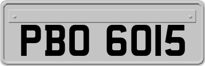 PBO6015