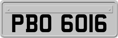 PBO6016