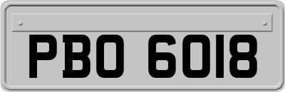 PBO6018