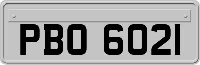 PBO6021