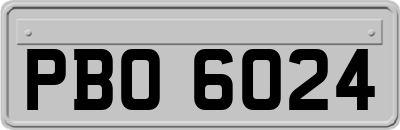 PBO6024