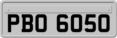 PBO6050