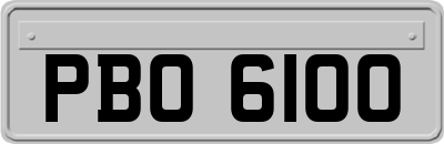 PBO6100