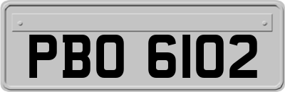 PBO6102