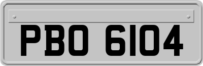 PBO6104