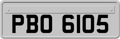 PBO6105