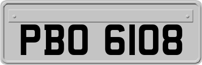 PBO6108