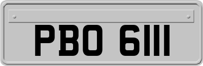 PBO6111