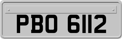 PBO6112