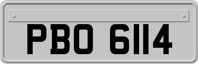 PBO6114