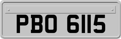 PBO6115