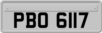 PBO6117