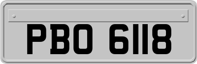 PBO6118