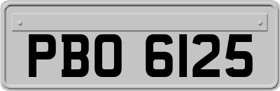 PBO6125