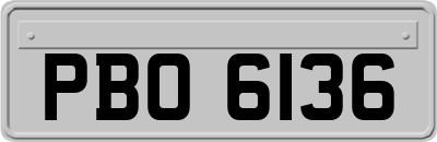 PBO6136