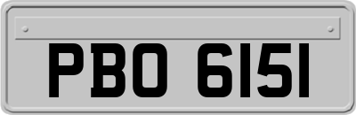 PBO6151