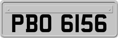 PBO6156