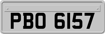 PBO6157