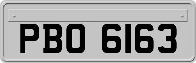 PBO6163