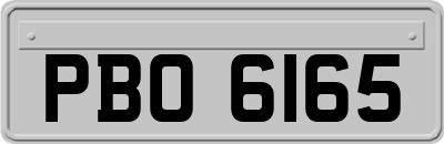 PBO6165