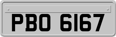 PBO6167