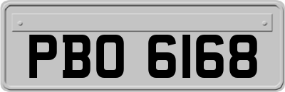 PBO6168