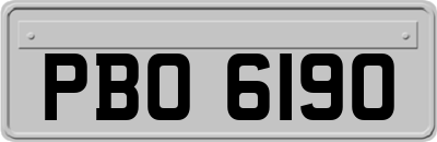 PBO6190