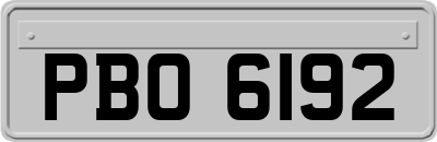 PBO6192