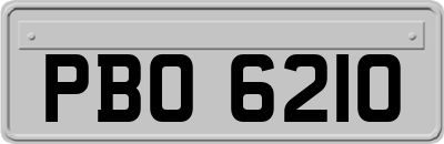 PBO6210