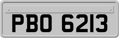 PBO6213